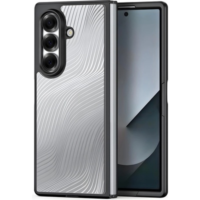 Dux Ducis Aimo калъф за Samsung Galaxy Z Fold 7 - Черен KP39770