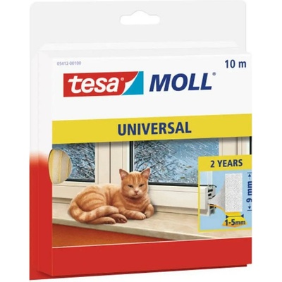 Tesa Samolepiace univerzálne tesnenie PUR pena 15 mm x 10 m
