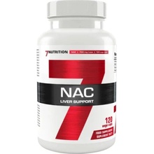 7 Nutrition NAC 120 vege kapsúl