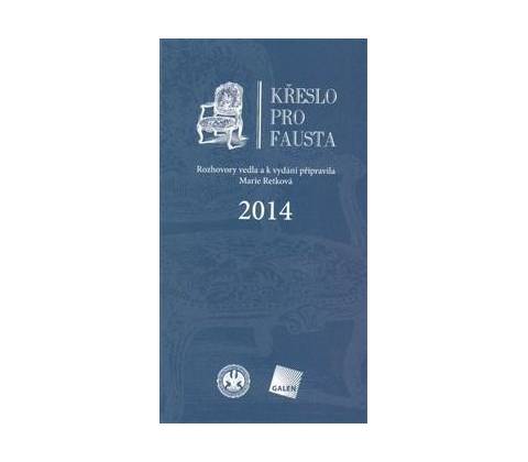 Křeslo pro Fausta 2014