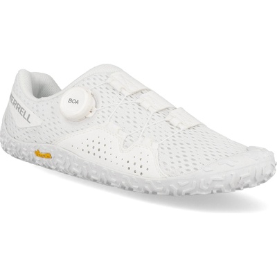 Merrell J068498 Vapor Glove 6 Boa White