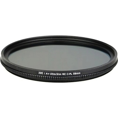 JJC A+ Ultra Slim MC PL-C 58 mm