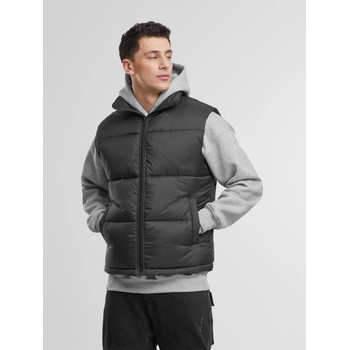 Urban Classics Грейка Basic Puffer Vest cloudgrey XXLUB-TB8019-15265 - Тъмносив, размер XL