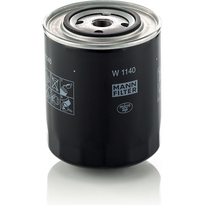 Mann-filter Маслен филтър mann-filter w 1140