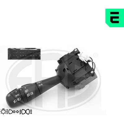 Spínač řízení ERA 440641