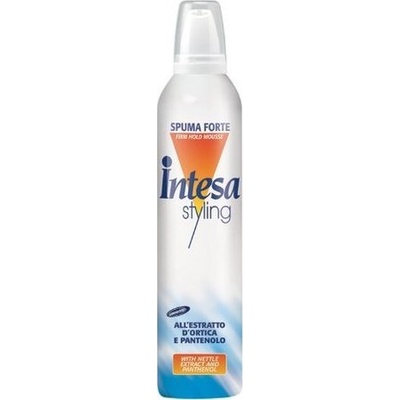 Intesa Styling Mousse Forte pěnové tužidlo silně tužící 300 ml – Zboží Mobilmania