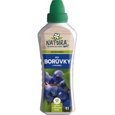AGRO natura Натурален тор за боровинки и червени боровинки 1 л (001399)