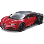 Bburago Bburago 1: 18 Plus Bugatti Chiron Sport PLUS червен (11044RD)