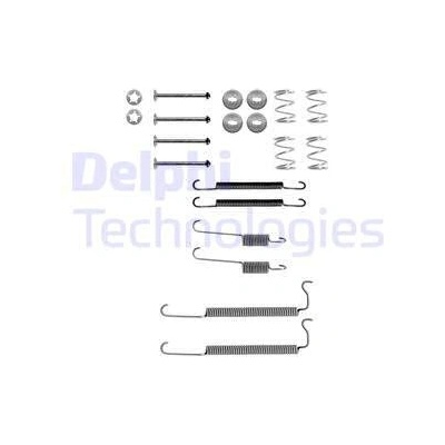 DELPHI Sada prislusenstvi, brzdove celisti LY1047