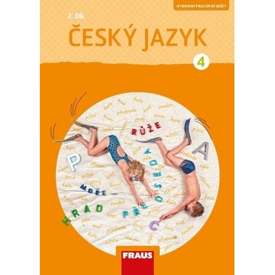 Český jazyk 4/2 – nová generace