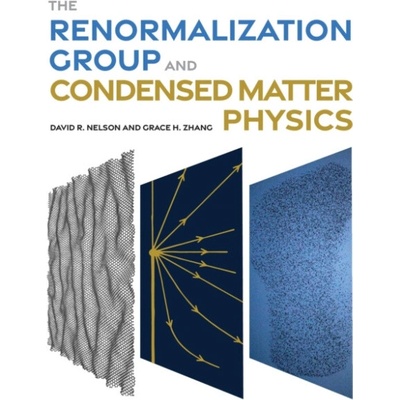 Renormalization Group and Condensed Matter Physics - Nelson, David R. a Zhang, Grace H.