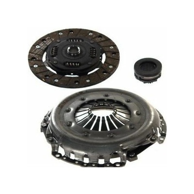 Audi 90 5/87-9/91 spojková sada SACHS/1.6, 1.6D, 1.8, 1.9D, 2.0