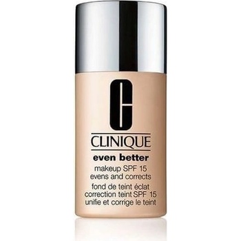 Clinique Tekutý make-up pro sjednocení barevného tónu pleti SPF15 Even Better Make-up 14 CN 0.75 Custard 30 ml
