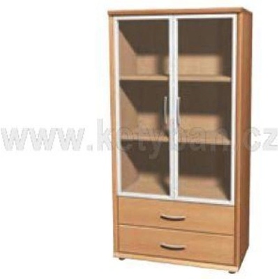 Vitrína Decodom Point set K4