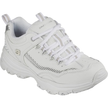 Skechers Маратонки Skechers Women's I Conik Low-Top Trainers - White