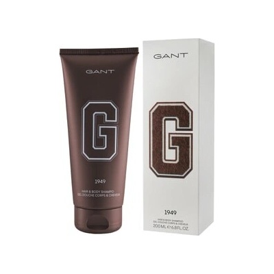 GANT 1949 šampon muži 200 ml