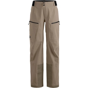 Ortovox Дамски алпийски панталон Ortovox Women's Ortler GORE-TEX Pants Mountaineering trousers - Dark Linen - размер XL (107-4754-0215)