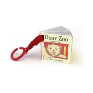 Dear Zoo Buggy Book | Rod Campbell (2010)