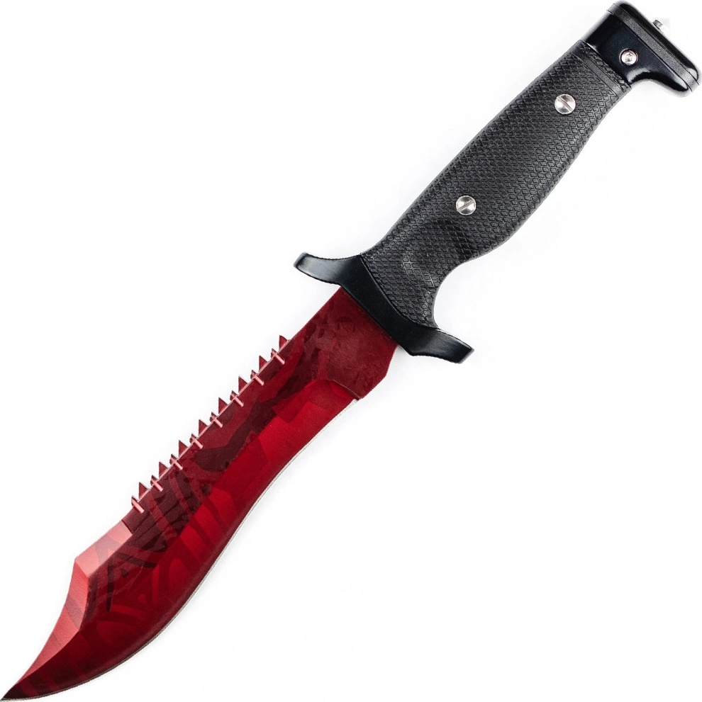Bowie knife slaughter