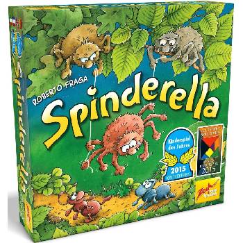 Zoch Verlag Настолна игра Spinderella - Детска (ZOC05077)