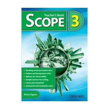 Scope: Level 3: Teacher's Book