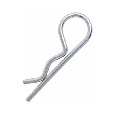 WT WINTECH Závlačka pružinová jednoduchá 8 mm, ZB // BAL = 25 ks - VX-KGCH008000B-O0 – Zbozi.Blesk.cz