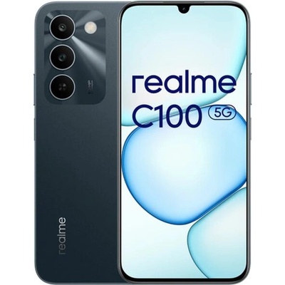 realme C100 5G 256GB 4GB RAM Dual