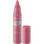 alverde NATURKOSMETIK Червило мат 30 Sunlit Rosé, 3 g (3118359)