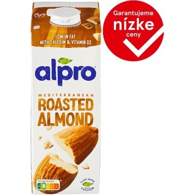 Alpro Mandlový nápoj 1l