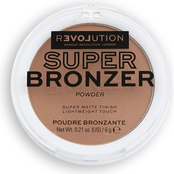 Revolution Relove Super Bronzer bronzer Desert 6 g