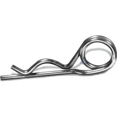 AMA závlačky dvojité 6mm - balení 5 ks