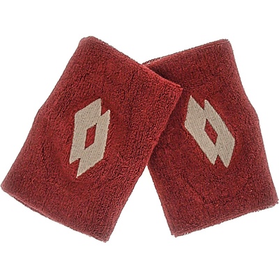 Lotto Tennis Wristband 5 Inch Poppy