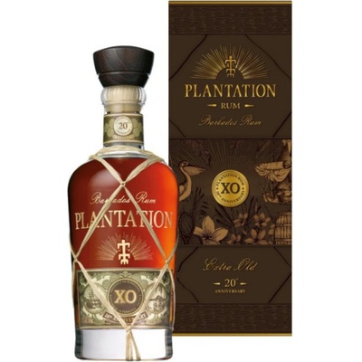 Plantation XO 20 anniversary 40% 0,7 l (karton)