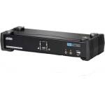 ATEN KVMP превключвател ATEN CS1782A 2-портов, USB, DVI Dual Link, CH7.1 Audio (ATEN-CS1782A-AT-G) - thx