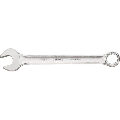 Gedore 1/4AF očkoplochý kľúč 07 - 25 mm 6098700