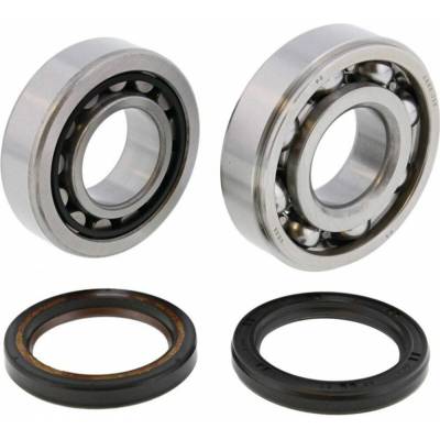C&L COMPANIES Hlavné súpravy ložísk a tesnení HOT RODS K095 pre HONDA CRF 450 R 2017-2024, HONDA CRF 450 RX 2017-2026