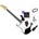 Yamaha Pacifica 112JL MKII Premium SET Black Електрическа китара