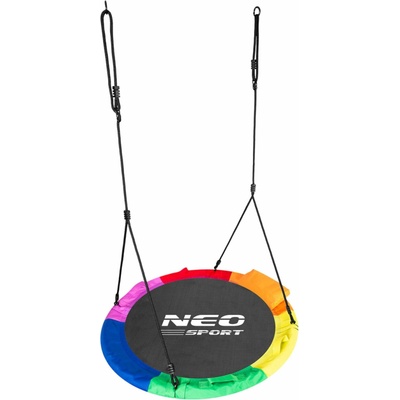 Neo-Sport 1085 Houpačka hnízdo Swingo 100 cm barevná