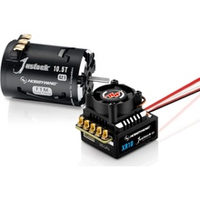 HOBBYWING car Combo XR10 Justock G3S + 3650SD G2.1 10.5T