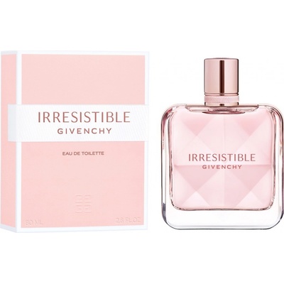 Givenchy Irresistible toaletná voda dámska 50 ml