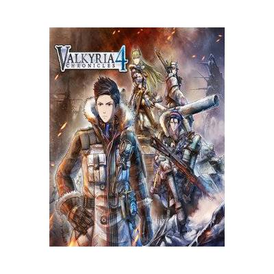 Valkyria Chronicles 4