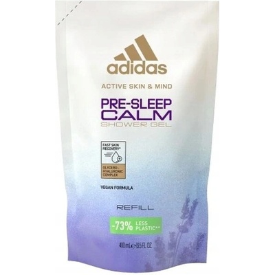 Adidas pred spaním 400 ml