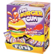 Fini Burger Gum 200x5g