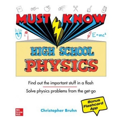 Must Know High School Physics Bruhn Christopher