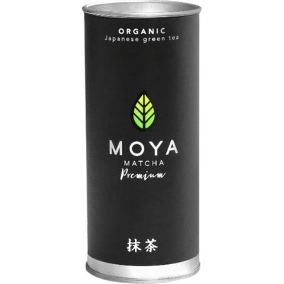 MOYA Prémiová japonská BIO Matcha 30 g