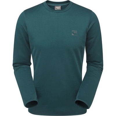 Sprayway Термо-блузон SPRAYWAY Dornie Stretch синьо