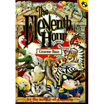 The Eleventh Hour: A Curious Mystery Base GraemePaperback