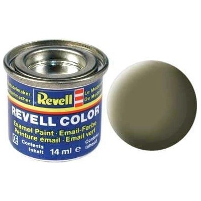 Revell Corfix emailová farba 32145: svetlá olivová matná