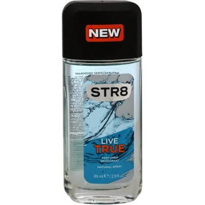 STR8 Live True natural spray 85 ml