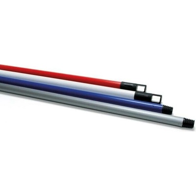 Rúčka plastová 120 cm, priemer 21 mm, MIX farieb